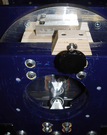telescope differential flexture