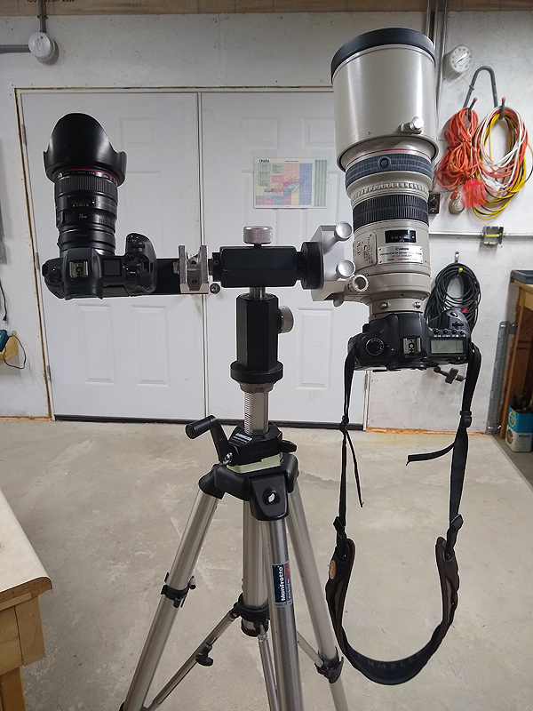 My eclipse photo rig