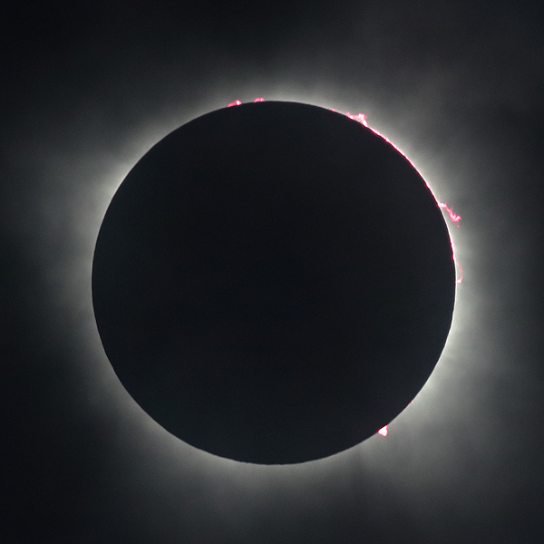 A favorite image of totality