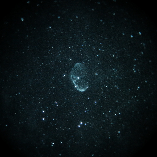Crescent Nebula, 14.5" f/2.55