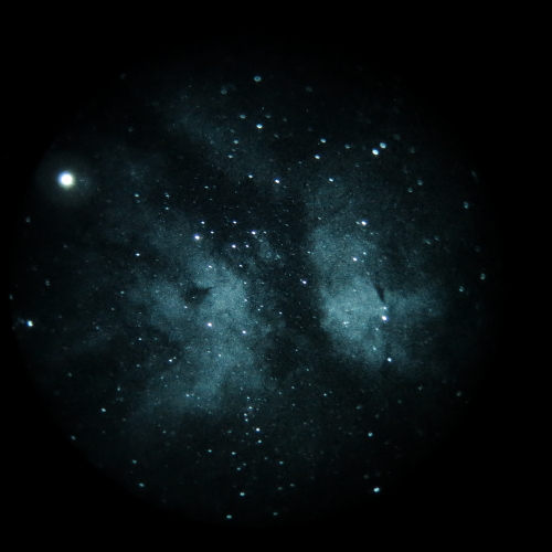 Gamma Cygni, 14.5" f/2.55
