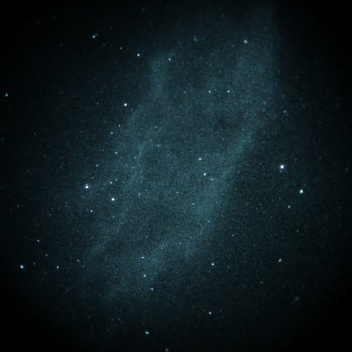 California Nebula, 14.5" f/2.55