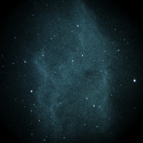 California Nebula, 20" f/3.0
