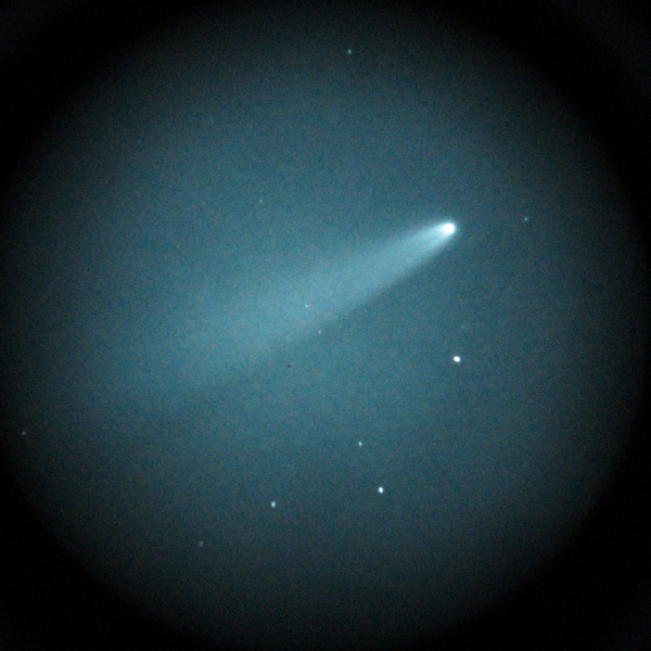 Comet NEOWISE, July 13, 2020