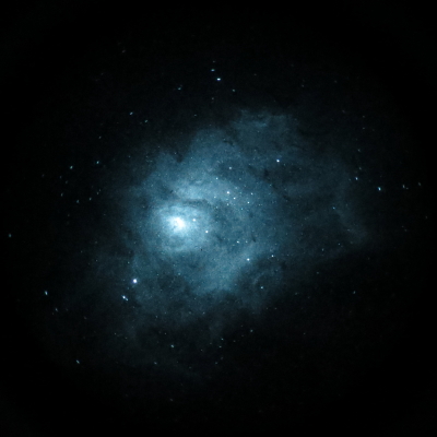 M8 with Baader 7nm H-alpha filter
