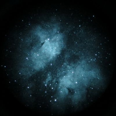 Gamma Cygni Nebula