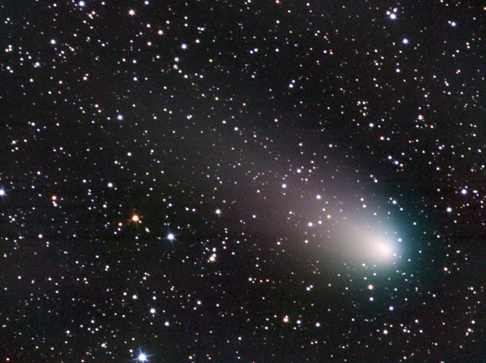 Comet 21P-Giacobini-Zinner