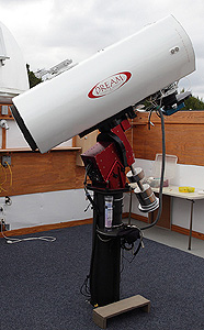 Dream Telescopes 16" f/3.6 astrograph