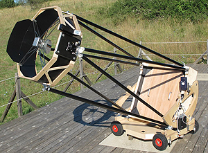 30" f/3.6 telescope by Stellarzac